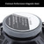 One Pair 6 Inch Car Stereo Door Speakers 600 Watts Max, 4 Way, Full Range Audio, Tweeters, Coaxial Speakers