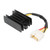 Motorcycle Voltage Regulator Rectifier 32800 19B00 Replacement for Suzuki DR‑Z250 LT160E LT‑F160 LT‑250 LT‑F250