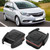 2 Buttons Remote Car Key Shell Key Fob Case Cover Accessory Replacement Fit for OPEL