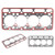Cylinder Head Gasket 19077‑03310 Replacement Fit for Kubota V2203 Engine