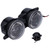 4in 30W Fog Light LED White Halo DRL 12‑24V Waterproof Fit for Jeep Wrangler 2007‑2018