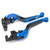 Motorcycle Handlebar Brake Clutch Levers Aluminum Alloy Replacement for Tenere 700 2019‑2021