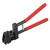 5mm Edge Setter Hand Joggler Panel Flanging Pliers Hole Punch Sheet Metal Repair Welding