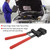 5mm Edge Setter Hand Joggler Panel Flanging Pliers Hole Punch Sheet Metal Repair Welding