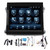 Car Stereo Radio for Android 10 GPS Navigation HD 8.4in Touchscreen Wireless Carplay for Cayenne 92A 2011 to 2015 6+128G