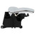 Car Inside Door Handle Interior Accessories Replacement for Frontier Pathfinder Xterra 2005‑2013 Left: 80671-4X02B