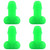 4 Pack Tire Caps Silicone Prank Valve Stem Caps Tire Valve Caps Funny Tire Valve Caps Tire Air Caps for Cars Trucks SUVs Auto Bikes Motorcycles