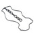 Engine Valve Cover Gasket 11213-28021 Replacement Fits for Toyota / LEXUS