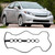 Engine Valve Cover Gasket 11213-28021 Replacement Fits for Toyota / LEXUS