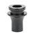 Car Gear Shift Knob Boot Retainer Nut Adapter M12 x 1.25 Thread Accessory Fit for Subaru