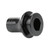Car Gear Shift Knob Boot Retainer Nut Adapter M12 x 1.25 Thread Accessory Fit for Subaru