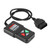 OBDII/EOBD Scanner Fault Code Reader Automotive Diagnostic Detector Scan Tool YA101