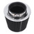 High Flow Air Intake Filter Clamp On Design Washable Steel Nonwoven Fabric Universal for Car