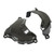 Motorcycle Engine Cylinder Guard Carbon Fiber Style Replacement for F900XR F900R F850GS F750GS