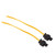 2 Pieces Connector Wiring Pigtail Replacement For Mercedes‑Benz Cls550 W218 LED Daytime Running Lights 2012‑2014