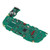 MMI Multimedia Interface Control Board Multimedia Circuit Panel High Performance for A6L C7 2012‑2016