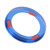Ignition Switch Ring Cover Protective Rugged Colorfast Motorcycle Ignition Switch Decoration Ring For R NineT Pure Blue