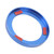 Ignition Switch Ring Cover Protective Rugged Colorfast Motorcycle Ignition Switch Decoration Ring For R NineT Pure Blue