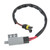 Club Car Brake Accelerator Pedal Switch Assembly 607605 Replacement for EZGO RXV Gas Electric 2008‑Up