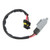 Club Car Brake Accelerator Pedal Switch Assembly 607605 Replacement for EZGO RXV Gas Electric 2008‑Up