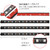 Car LED Light Strip, EECOO 4pcs Car Interior Light Music LED Lighting Kit Underdash Lights with