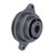 Outboard Lower Casing Cap 6E0 45361 01 Steel Alloy Boat Motor Lower Casing Cap Replacement for SEAPRO 2 Stroke 5HP