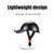 Retro Motorcycle Half Helmet with Adjustable Nylon Chin Strap Scoop Helmet Electric Car Helmet
