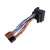 ISO Wiring Harness ABS Metal Car Stereo Radio Harness Replacement for MERCEDES BENZ SPRINTER ONWARDS 2006