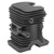 38mm Cylinder Piston Crankshaft Kit Die Cast Aluminum 1130 020 1208 for Stihl MS180 Chainsaw