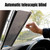 Car Automatic Retractable Sunshade Car Protection Windshield Sun UV Block Visor Shade Curtain Sun
