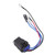 Starter Relay Kit AM106304 Tractor Relay Harness Replacement for John Deere F510 F525 F910 F930