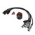 Ignition Cable Set Distribution Cap/Finger 1H0998031 Replacement for Seat Ibiza II 6K1 1993‑2002