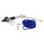 High Pressure Water Gun Portable Wand Sprayer Universal Hose for Car Garden Washing
