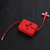 3 in 1 Charging Cable Roll Mobile Phone Holder Retractable Quick USB Cable Charging Cable Compatible for Cell Phones Tablets