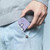 3 in 1 Charging Cable Roll Mobile Phone Holder Retractable Quick USB Cable Charging Cable Compatible for Cell Phones Tablets
