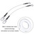 One Pair Pickup Truck Tailgate Tail Gate Cables for Ford Ranger Mazda 93-11