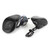 12V Motorcycle Bluetooth Speaker MP3 Music Player Amplifier with Light Universal for ATV UTV