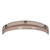 Universal Motorcycle 3 Snap-Button Visor Flip Up Down Open Face Helmet Wind