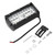 120W 40LED White Light Super Bright Driving Fog Lights for Truck Car Modification