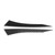 Carbon Fiber Rearview Mirror Strip AntiCollision Decor Trim Fit for Subaru BRZ 20132020