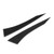 Carbon Fiber Rearview Mirror Strip AntiCollision Decor Trim Fit for Subaru BRZ 20132020