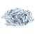 50pcs 40g 1.4oz Clip On Wheel Balance Blocks Aluminum Alloy P-Style Tire Weight Balancing Assortment(Without Wheel Balance Pliers )