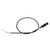 UTV Starter Choke Cable 54017 1182 Replacement for Mule 520 KAF300D KAF300C KAF300