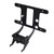 Front License Plate Mount Drilling Free Bumper Car Tag Frame Holder Replacement