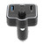 Car Music Adapter Lossless Sound Hands Free Calling Stable Dual USB Ports Bluetooth Transmitter For Car