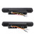 2pcs 30LEDs Car Daytime Running Light DRL Daylight Lamp with Turn Signal Indicators Lights