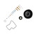 Carburetor Rebuild Carb Repair Kit Replacement for STEED SHADOW VT VLX 600 1994‑2003