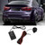 U301 Electromagnetic Induction Intelligent Car Reverse Radar Parking Sensor