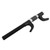 Car Steering Wheel Lock Heavy Duty Retractable High Hardness 5 Digit Password Anti Theft Device for Trucks Vans