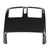 Carbon Fiber Style Rear Air Conditioning Vent Frame Trim for Mercedes Benz C Class W204 08-13
